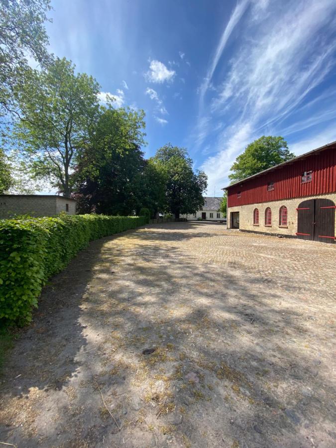 Green Glamping Sønderborg Екстериор снимка