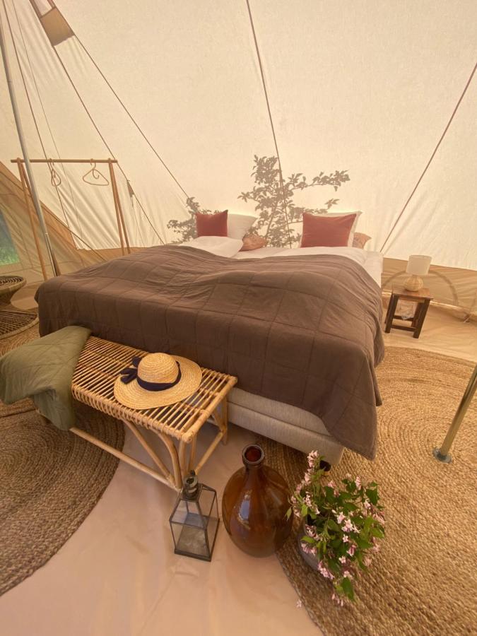 Green Glamping Sønderborg Екстериор снимка