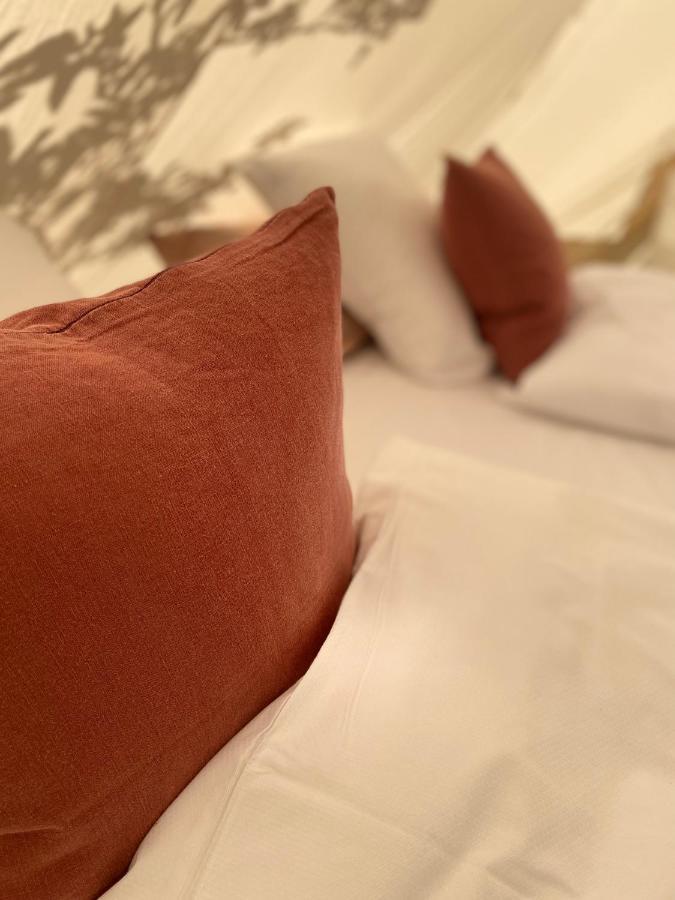 Green Glamping Sønderborg Екстериор снимка