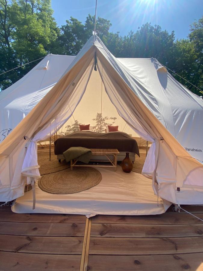 Green Glamping Sønderborg Екстериор снимка