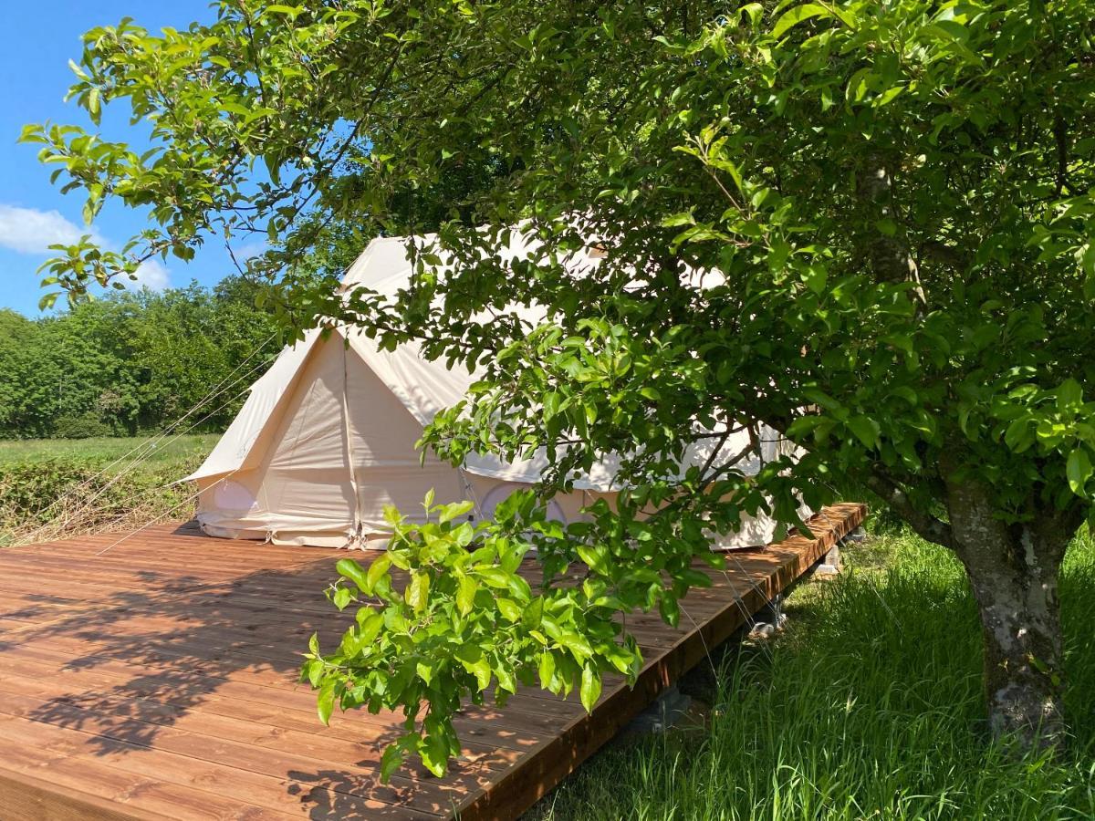 Green Glamping Sønderborg Екстериор снимка