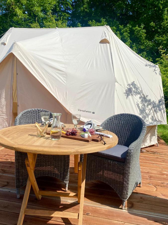 Green Glamping Sønderborg Екстериор снимка