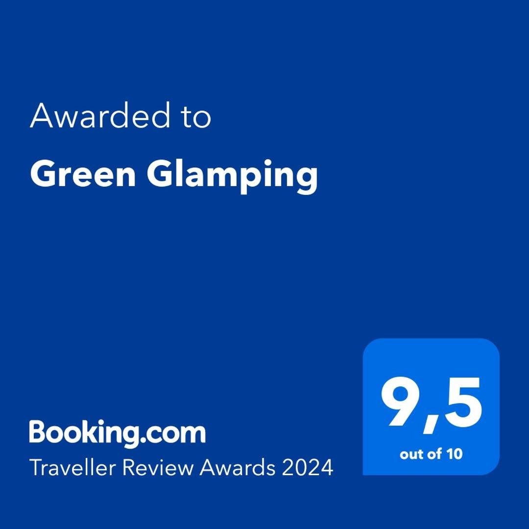 Green Glamping Sønderborg Екстериор снимка